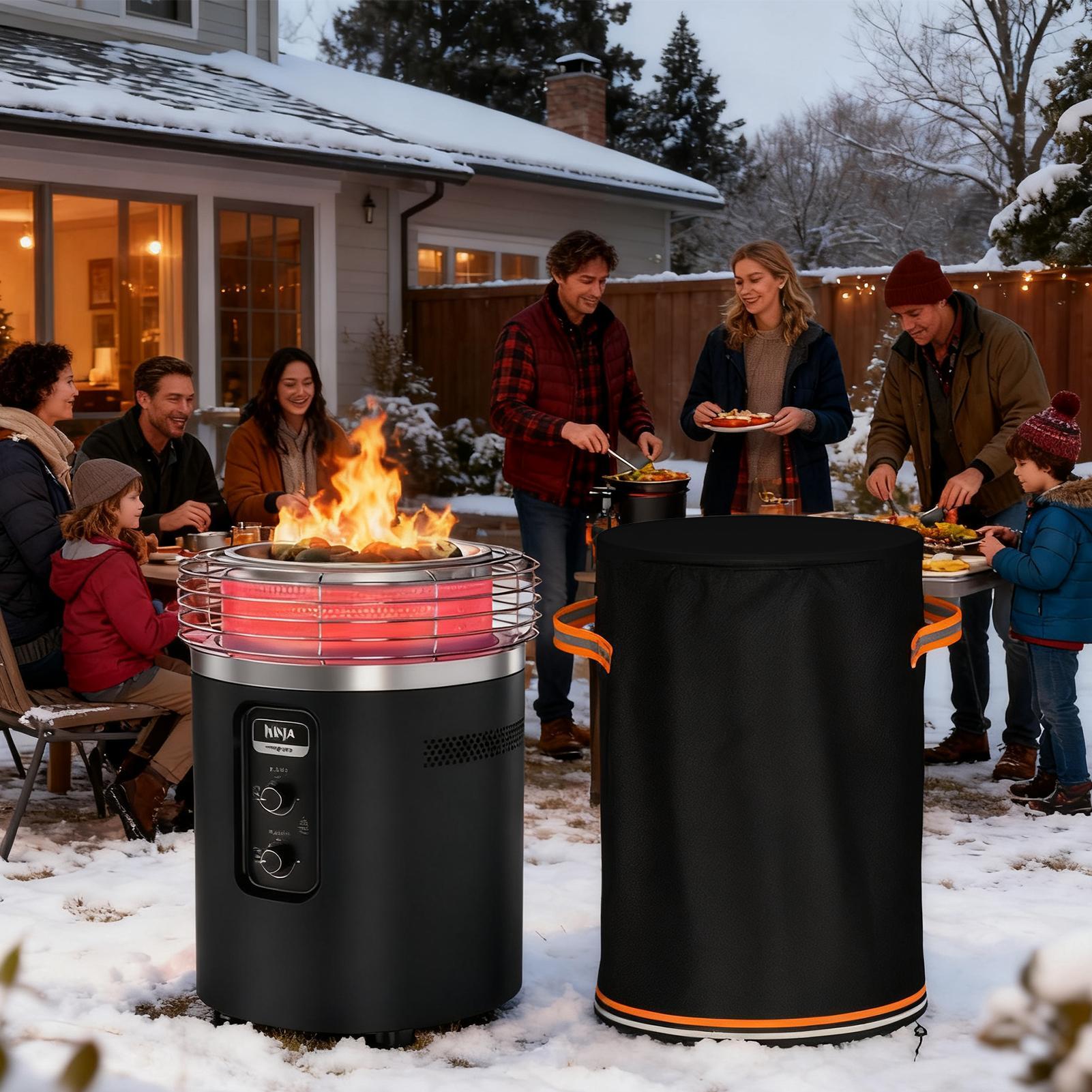 Pokrowiec na palenisko, wytrzy – Outdoor Furniture Cover Waterproof recenzja i cena