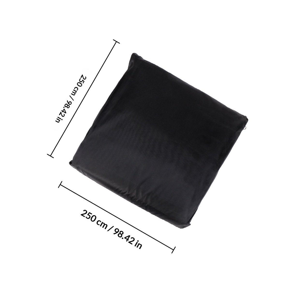 Wodoodporny Pokrowiec na Meble – Outdoor Furniture Cover Waterproof recenzja i cena