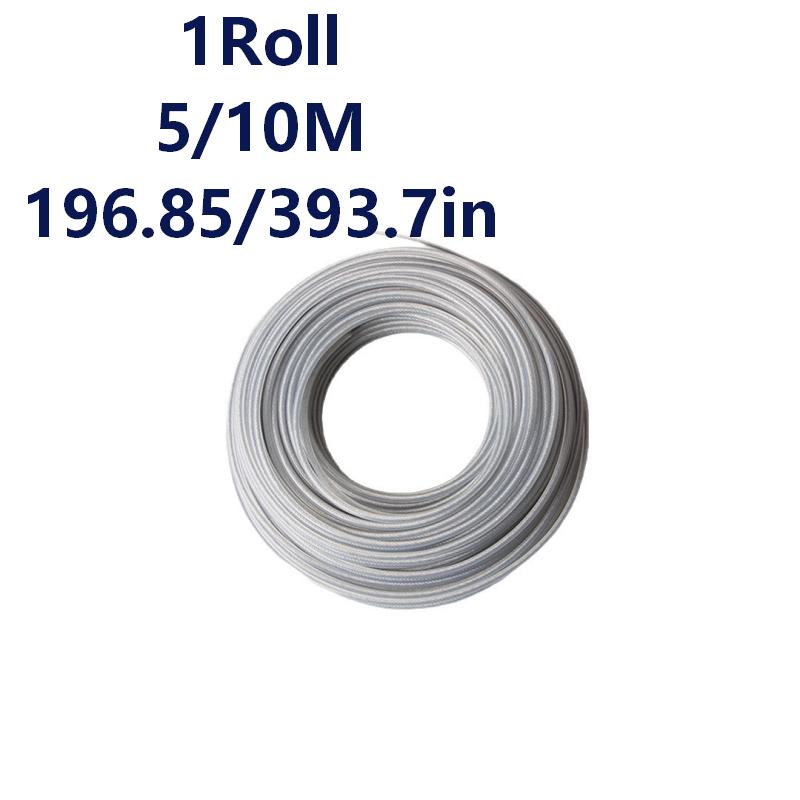 1 Rolka 5/10M Stalowa Lina Sta – Outdoor Furniture Rope recenzja i cena