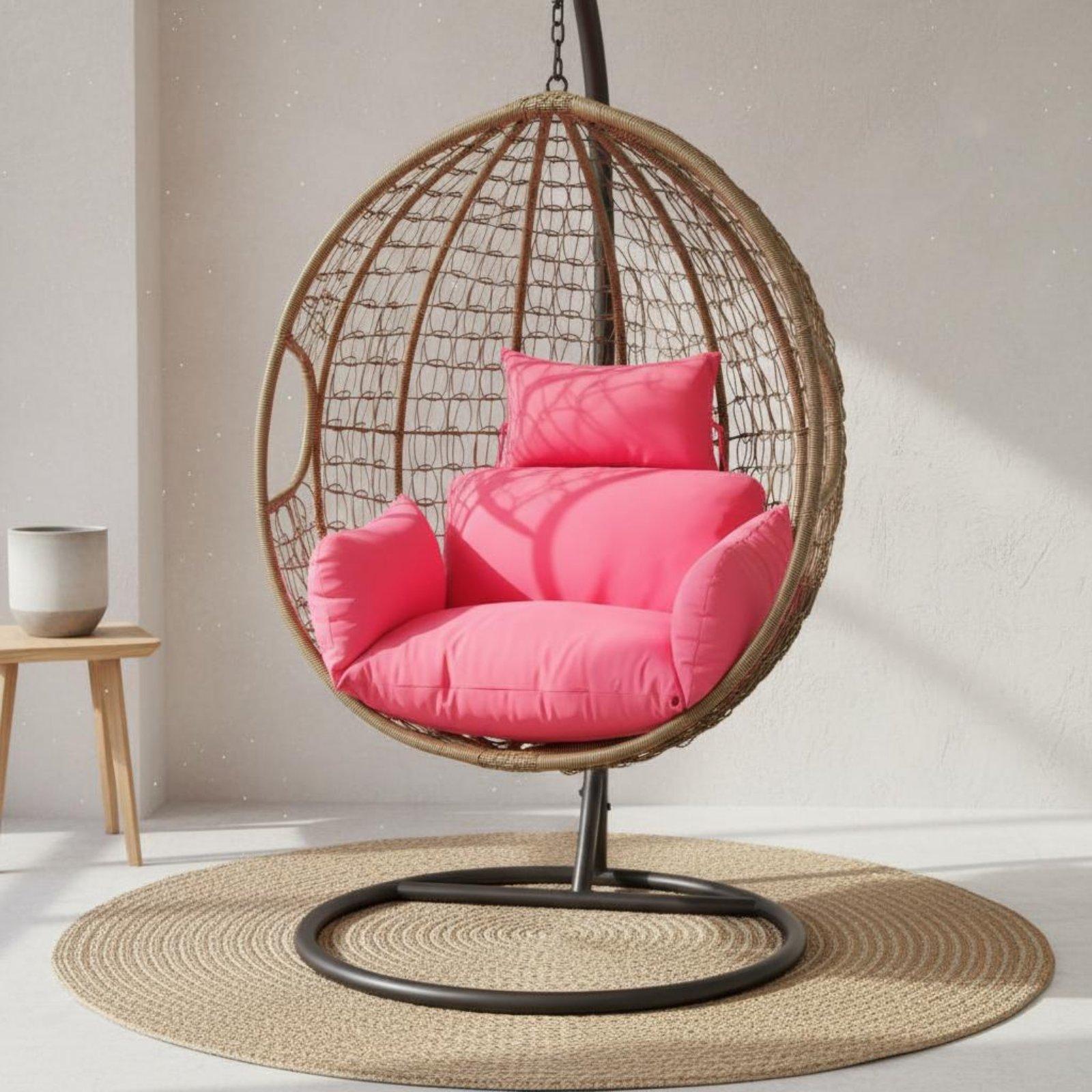 Zdejmowany pokrowiec na podusz – Outdoor Furniture Set recenzja i cena