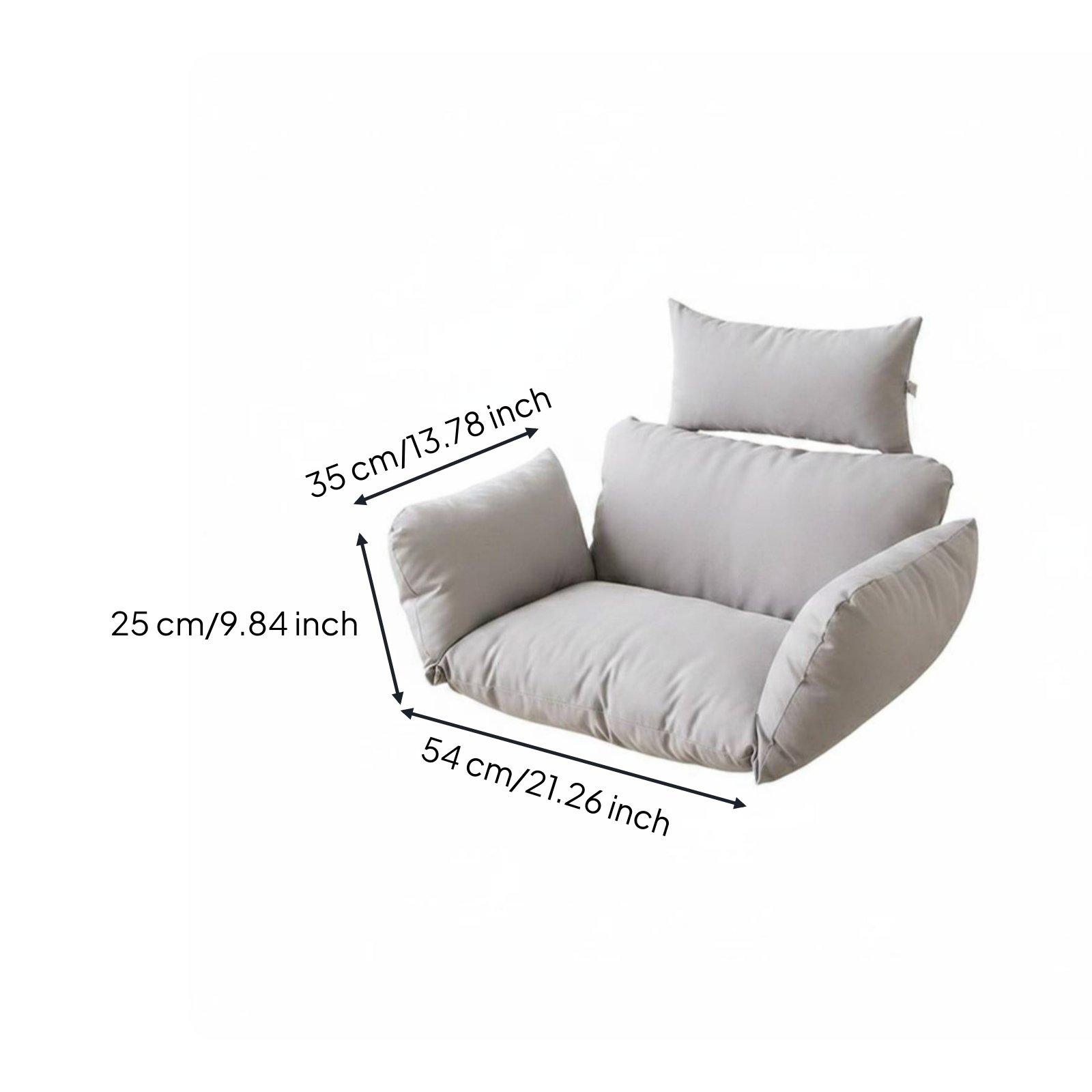 Zdejmowany pokrowiec na podusz – Outdoor Furniture Set recenzja i cena